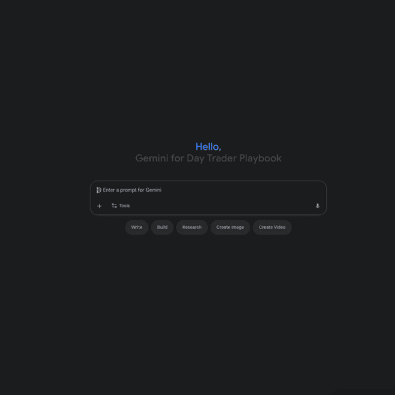 Gemini interface